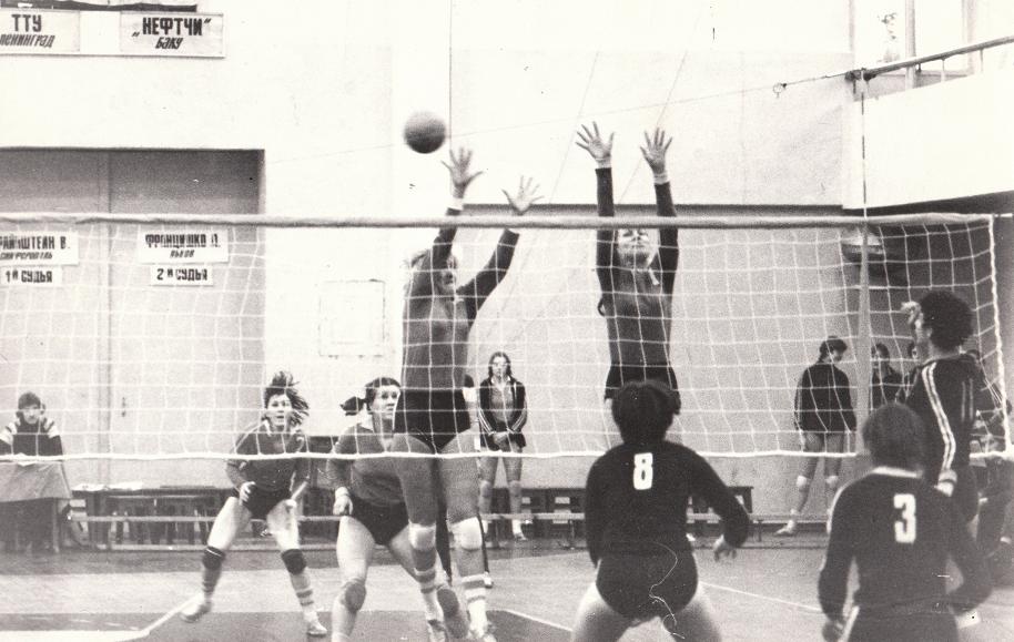 Из фотоархива МСМК Карасёвой Т.А.